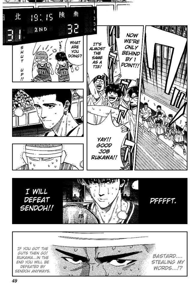 Slam Dunk Chapter 164 3